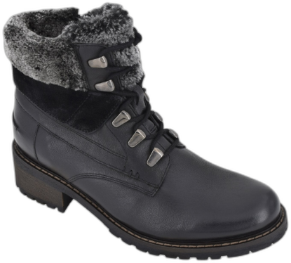 Biotime Women's Taylin Boots - Black