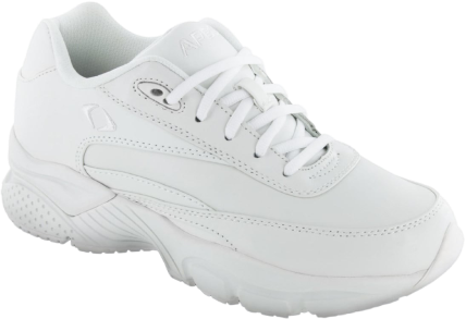 Apex Women's Lace Walker X-Last Shoe - White