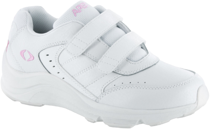 Apex Women's Strap Walker V-Last Shoe