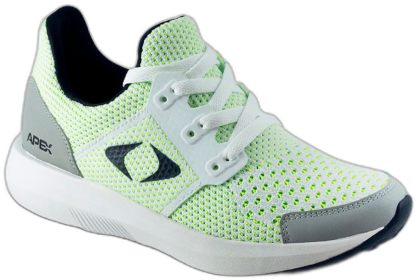 Apex Women's Performance Athletic Sneaker - Mint-grey