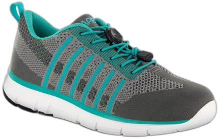 Apex Women's Breeze Knits Shoes - Grey