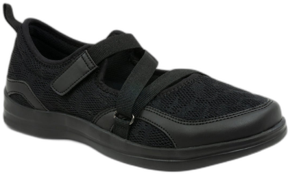 Apex Women's Mesh Mary Jane Shoes