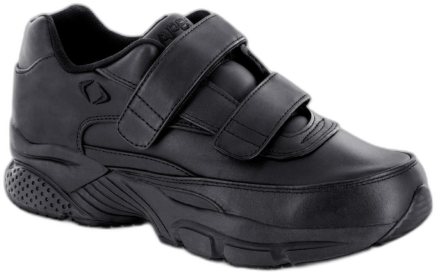 Apex Men's Double Strap Walker Shoes