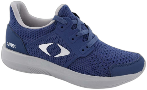 Apex Men's Performance Athletic Sneaker - Navy