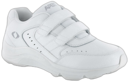 Apex Men's Strap Walker Shoes