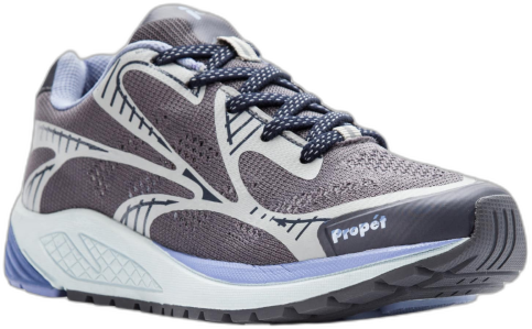 Propet Women's One LT Shoes - Lavender