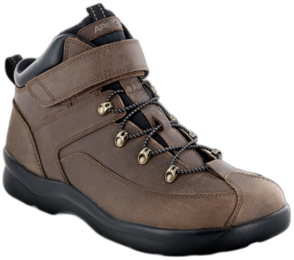 Apex Men's Ariya Hiking Boots - Brown