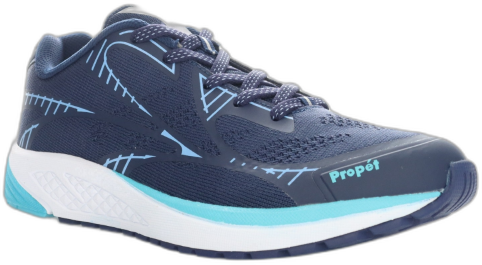 Propet Women's One LT Shoes - Navy