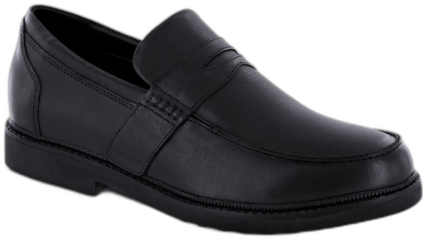 Apex Men's Classic Loafer Shoe