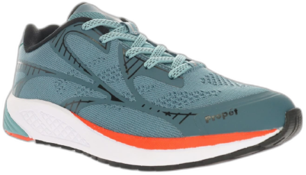 Propet Women's One LT Shoes - Teal