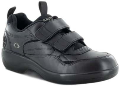 Apex Women's Double Strap Walker Shoes