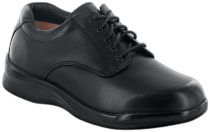 Apex Men's Oxford Lace Shoes