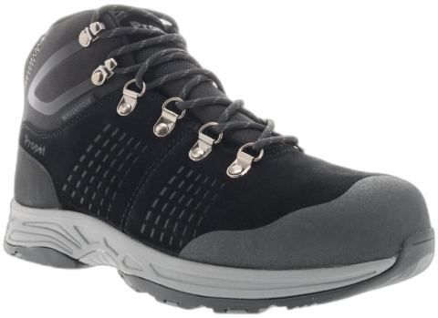 Propet Men's Conrad Boots - Black