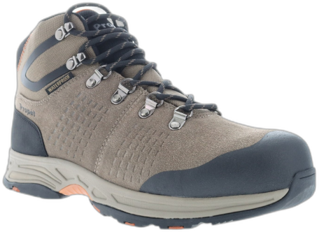 Propet Men's Conrad Boots - Gunsmoke-orange