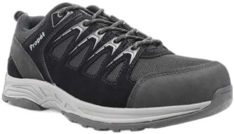 Propet Men's Cooper Shoes - Black