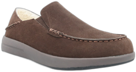 Propet Men's Edsel Slipper - Brown