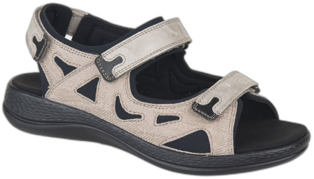 Fidelio Women's Hi Dynamic Sandals 536009 - Royal-earth