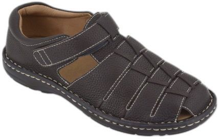Biotime Men's Fisher Sandals - Brown