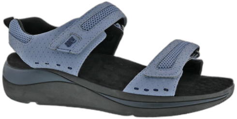 Drew Women's Sophie Sandals - Blue