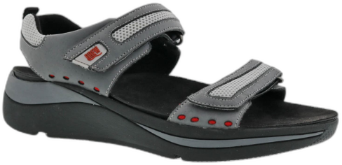 Drew Women's Sophie Sandals - Grey