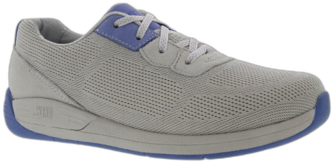 Drew Women's Terrain Shoes - Grey-purple