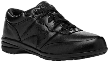 Propet Women's Washable Walker - Black-srbslip-resist