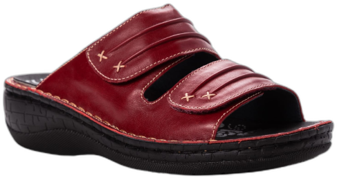 Propet Women's June Sandals - Red