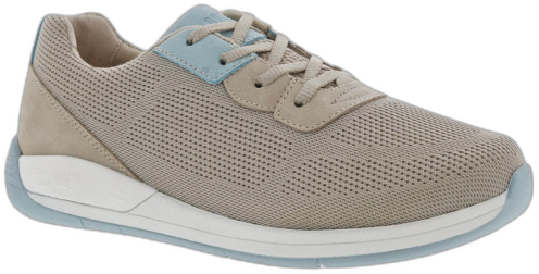 Drew Women's Terrain Shoes - Taupe-teal