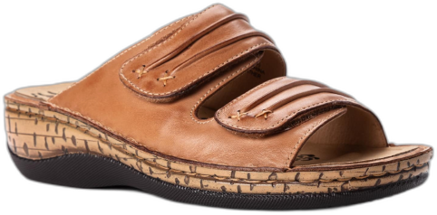 Propet Women's June Sandals - Tan