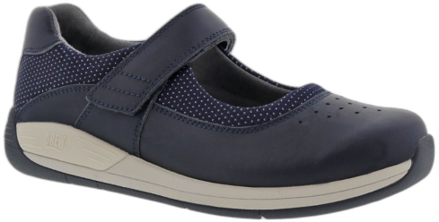 Drew Women's Trust Shoes - Navy