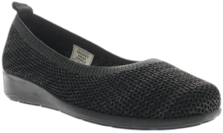 Propet Women's Yen Shoes - Black