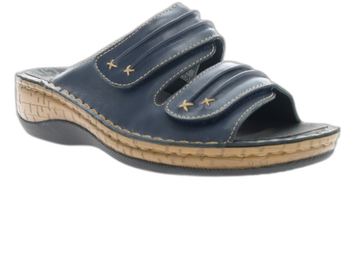 Propet Women's June Sandals - Navy