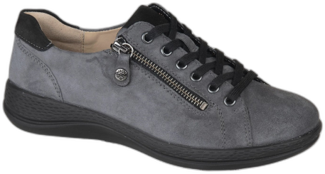 Fidelio Women's Holiday Shoes 556101 - Pewter-amalfi