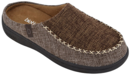 Biotime Women's Terran Slippers - Brown