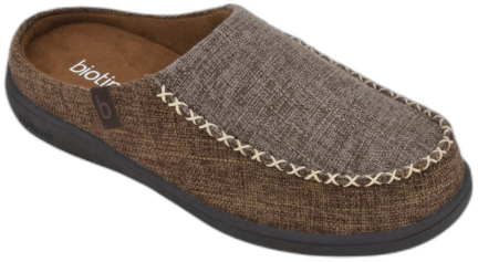 Biotime Men's Forest Slippers