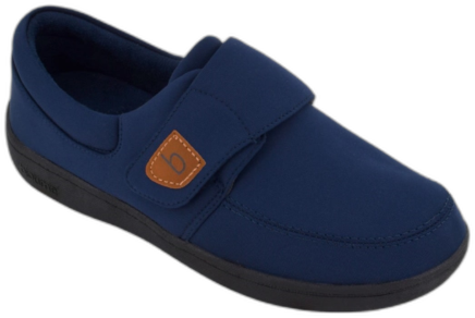 Biotime Women's Della Slippers - Navy