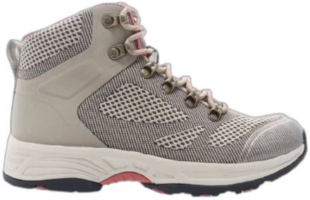 Propet Women's Conni Hikers - Grey-pink