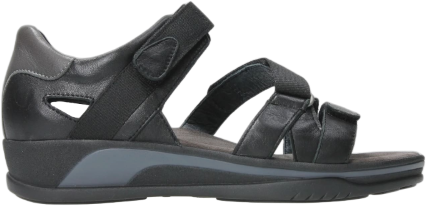 Wolky Women's Desh Sandals - Black