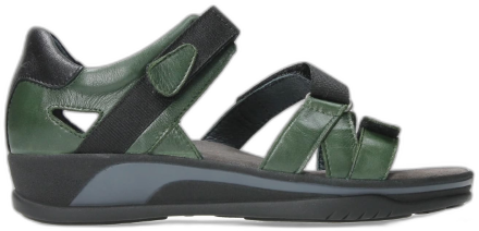Wolky Women's Desh Sandals - Green