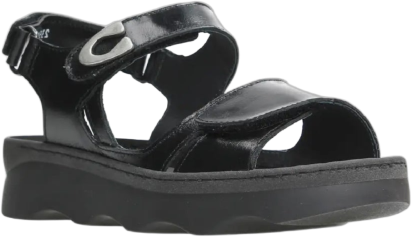 Wolky Women's Medusa Sandals - Red