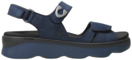 Wolky Women's Medusa Sandals - Denim