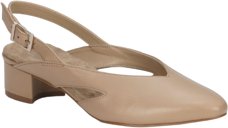 Walking Cradles Women's Harlan Shoes - Nude