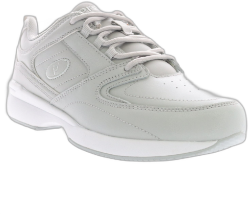 Propet Women's Life Walker Sport Shoes - Light-grey