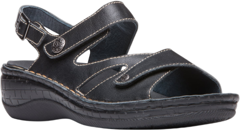 Propet Women's Jocelyn Sandals - Black