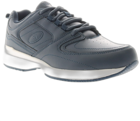 Propet Women's Life Walker Sport Shoes - Navy
