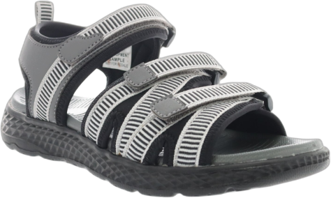 Propet Women's Travelactiv Adventure Sandals - Light-grey