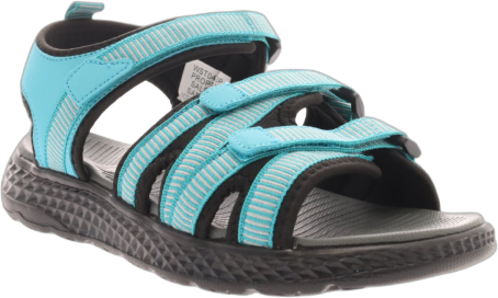 Propet Women's Travelactiv Adventure Sandals - Teal