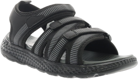 Propet Women's Travelactiv Adventure Sandals - Black