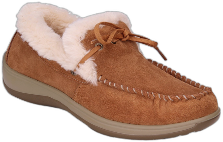 OrthoFeet Women's Capri Slippers