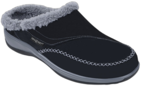 OrthoFeet Women's Charlotte Slippers
